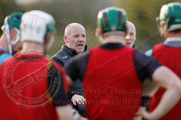Fermanagh Hurlers Training Session-40