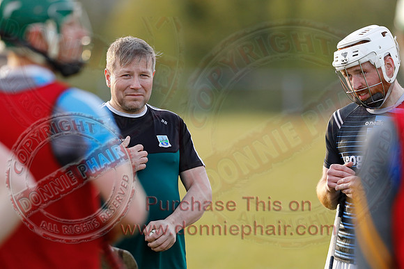 Fermanagh Hurlers Training Session-41
