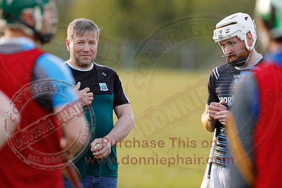 Fermanagh Hurlers Training Session-42