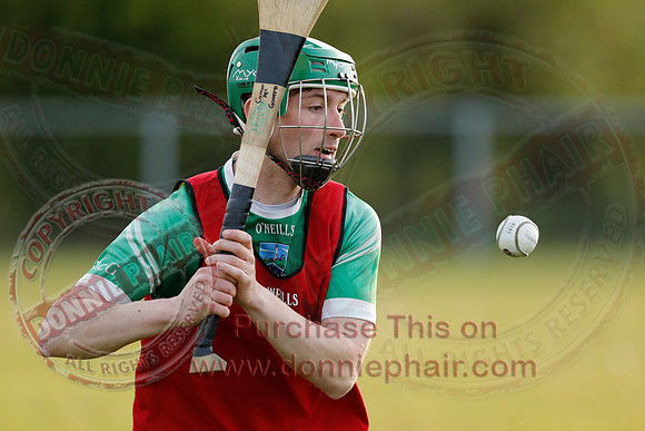 Fermanagh Hurlers Training Session-43