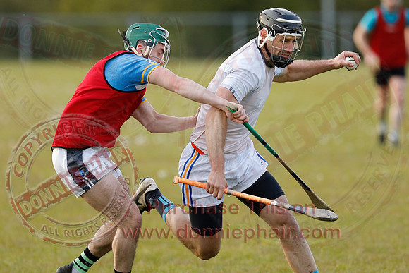 Fermanagh Hurlers Training Session-44