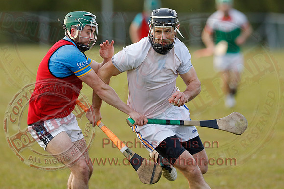 Fermanagh Hurlers Training Session-45