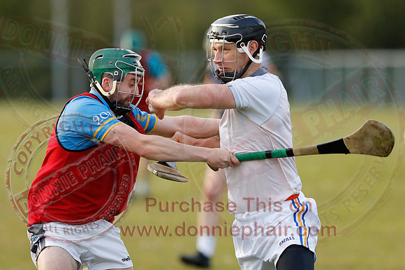Fermanagh Hurlers Training Session-46