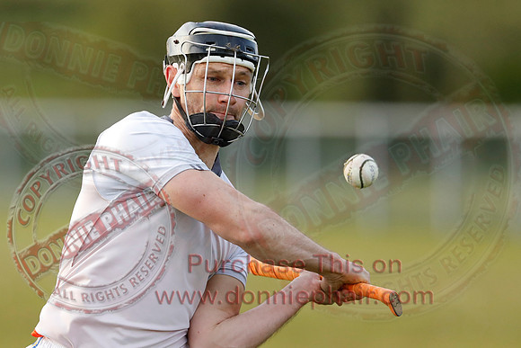 Fermanagh Hurlers Training Session-47