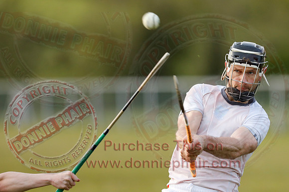 Fermanagh Hurlers Training Session-48