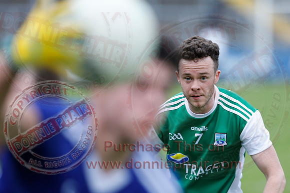 Fermanagh (0-15) Cavan (0-14) in National GAA Football League Division Three North-2