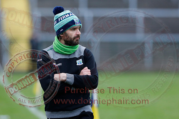 Fermanagh (0-15) Cavan (0-14) in National GAA Football League Division Three North-3
