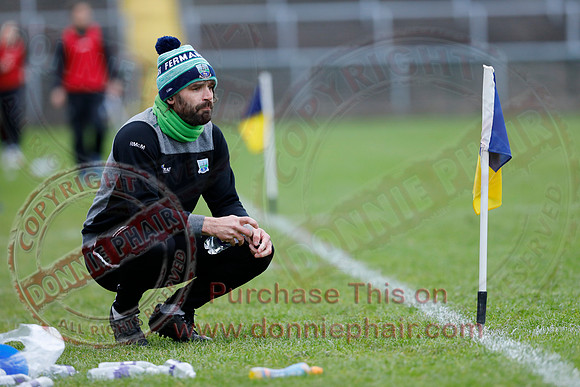 Fermanagh (0-15) Cavan (0-14) in National GAA Football League Division Three North-5