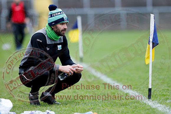 Fermanagh (0-15) Cavan (0-14) in National GAA Football League Division Three North-4