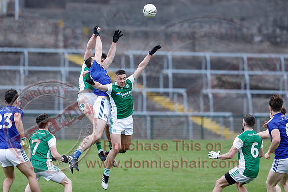 Fermanagh (0-15) Cavan (0-14) in National GAA Football League Division Three North-6