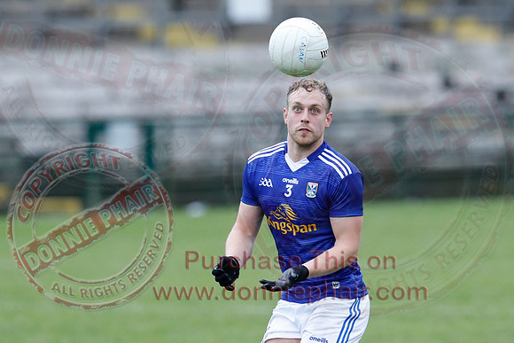 Fermanagh (0-15) Cavan (0-14) in National GAA Football League Division Three North-8