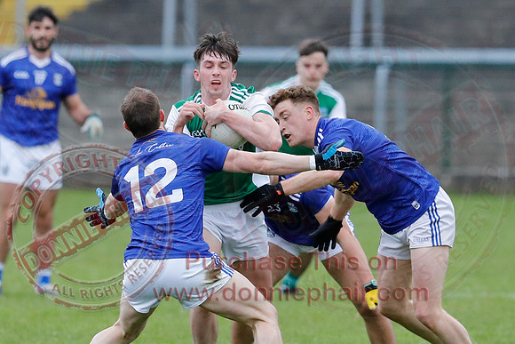 Fermanagh (0-15) Cavan (0-14) in National GAA Football League Division Three North-10
