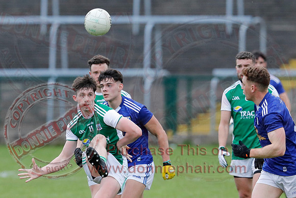 Fermanagh (0-15) Cavan (0-14) in National GAA Football League Division Three North-11
