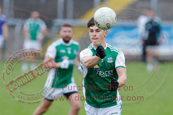Fermanagh (0-15) Cavan (0-14) in National GAA Football League Division Three North-12