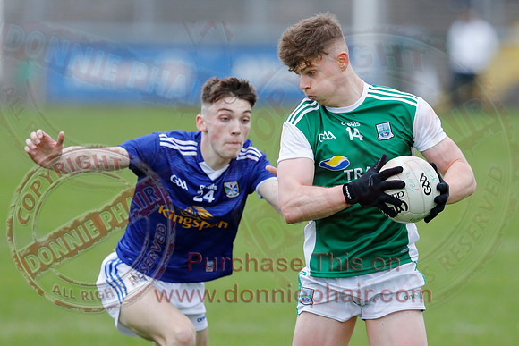 Fermanagh (0-15) Cavan (0-14) in National GAA Football League Division Three North-13