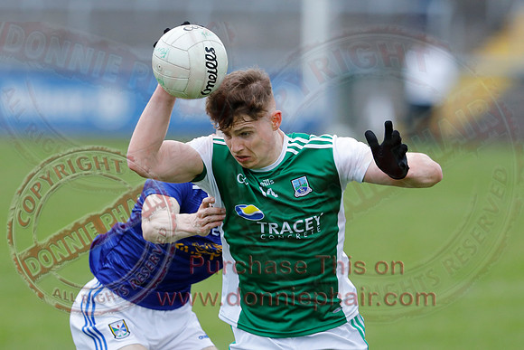 Fermanagh (0-15) Cavan (0-14) in National GAA Football League Division Three North-14
