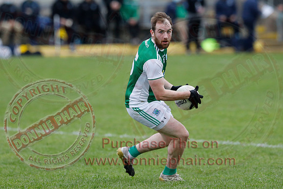 Fermanagh (0-15) Cavan (0-14) in National GAA Football League Division Three North-18