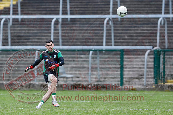Fermanagh (0-15) Cavan (0-14) in National GAA Football League Division Three North-20