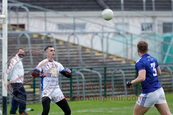 Fermanagh (0-15) Cavan (0-14) in National GAA Football League Division Three North-19