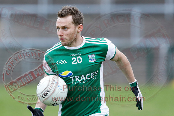 Fermanagh (0-15) Cavan (0-14) in National GAA Football League Division Three North-21
