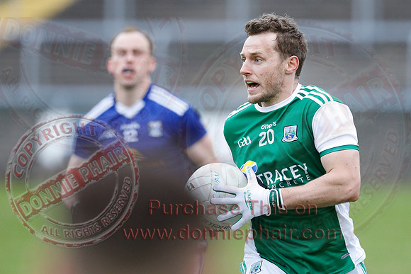 Fermanagh (0-15) Cavan (0-14) in National GAA Football League Division Three North-22