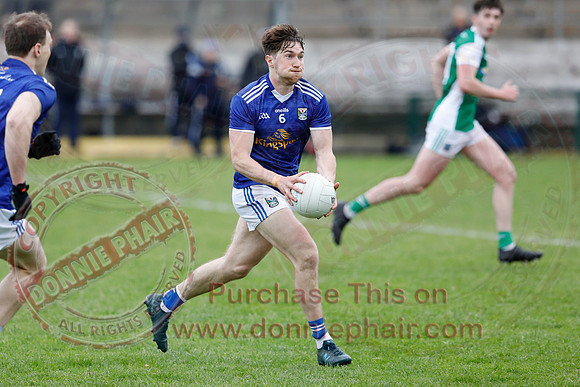 Fermanagh (0-15) Cavan (0-14) in National GAA Football League Division Three North-25