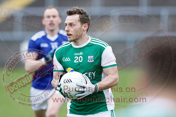 Fermanagh (0-15) Cavan (0-14) in National GAA Football League Division Three North-23