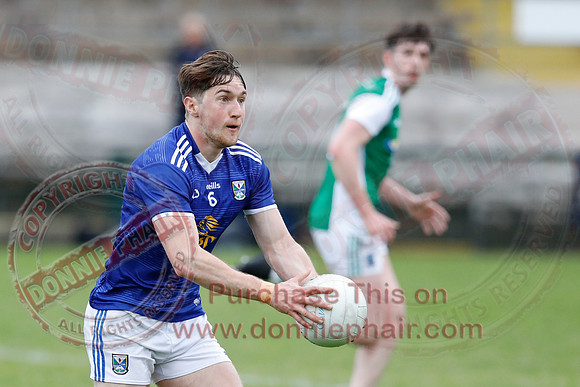 Fermanagh (0-15) Cavan (0-14) in National GAA Football League Division Three North-26
