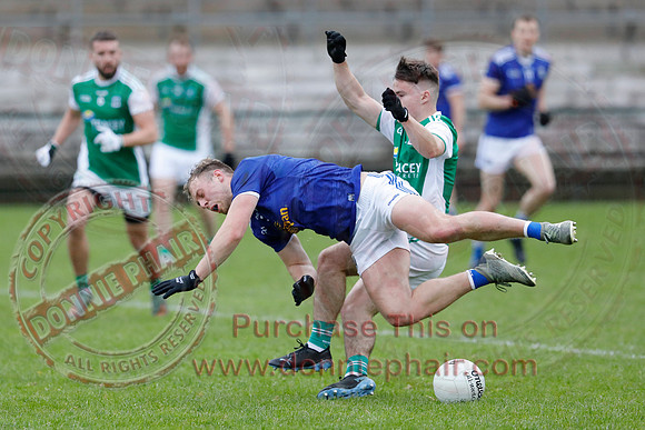 Fermanagh (0-15) Cavan (0-14) in National GAA Football League Division Three North-28