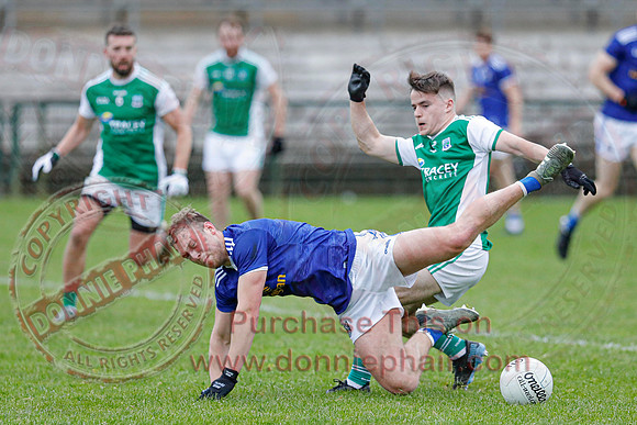 Fermanagh (0-15) Cavan (0-14) in National GAA Football League Division Three North-29