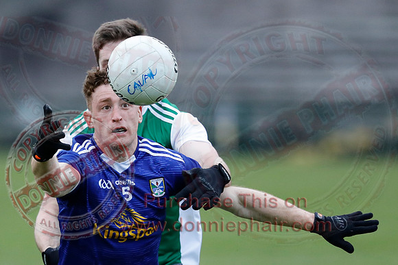 Fermanagh (0-15) Cavan (0-14) in National GAA Football League Division Three North-30