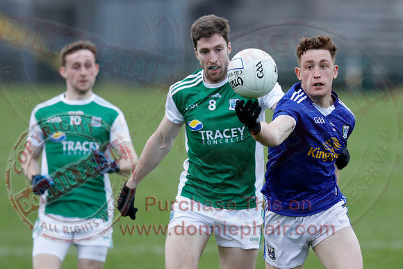 Fermanagh (0-15) Cavan (0-14) in National GAA Football League Division Three North-31