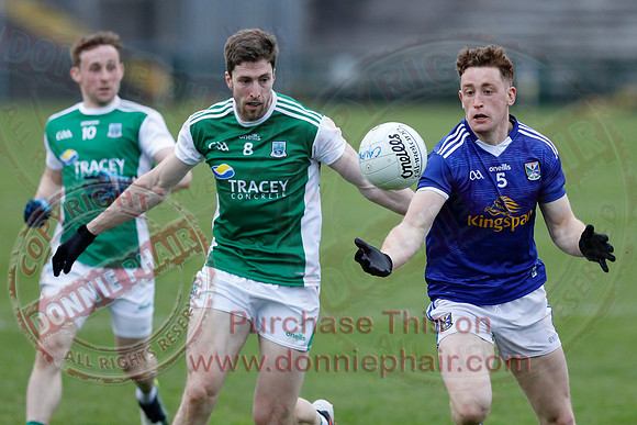 Fermanagh (0-15) Cavan (0-14) in National GAA Football League Division Three North-32