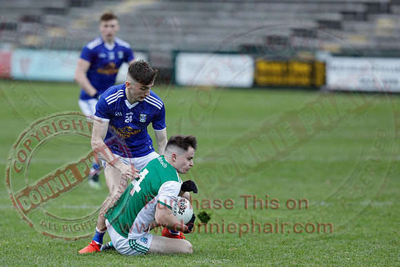 Fermanagh (0-15) Cavan (0-14) in National GAA Football League Division Three North-34