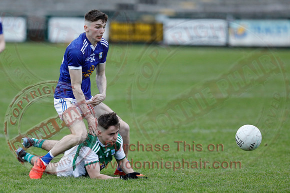 Fermanagh (0-15) Cavan (0-14) in National GAA Football League Division Three North-36