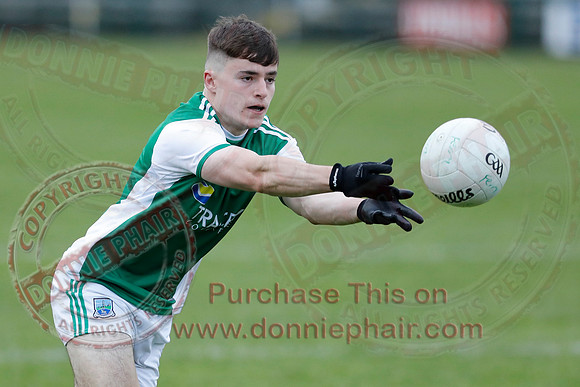Fermanagh (0-15) Cavan (0-14) in National GAA Football League Division Three North-37