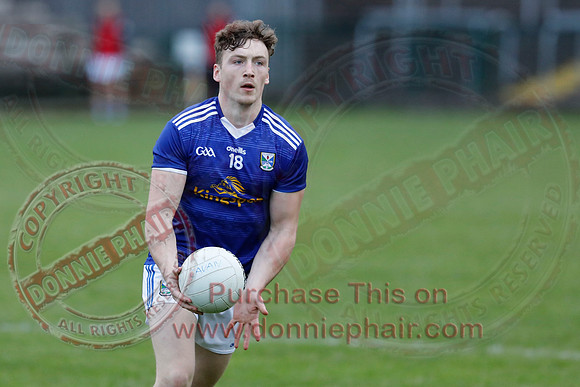 Fermanagh (0-15) Cavan (0-14) in National GAA Football League Division Three North-40