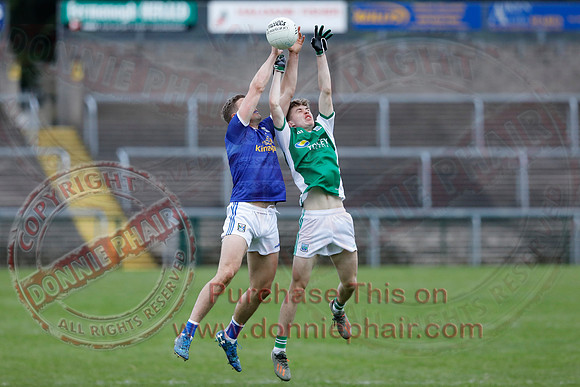 Fermanagh (0-15) Cavan (0-14) in National GAA Football League Division Three North-43