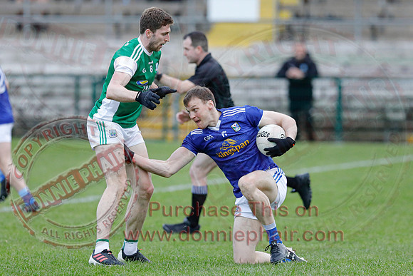 Fermanagh (0-15) Cavan (0-14) in National GAA Football League Division Three North-42