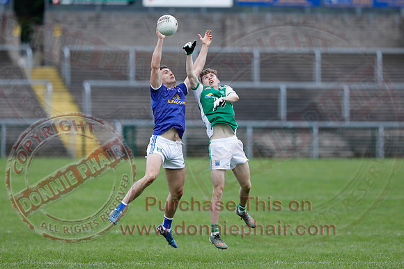 Fermanagh (0-15) Cavan (0-14) in National GAA Football League Division Three North-44