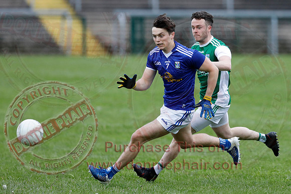 Fermanagh (0-15) Cavan (0-14) in National GAA Football League Division Three North-49