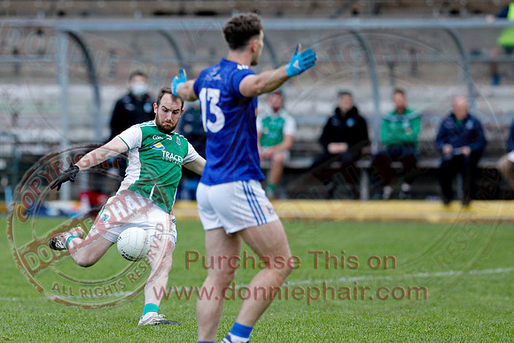 Fermanagh (0-15) Cavan (0-14) in National GAA Football League Division Three North-51