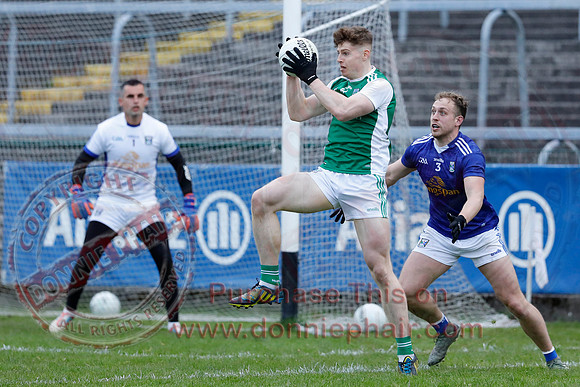 Fermanagh (0-15) Cavan (0-14) in National GAA Football League Division Three North-53