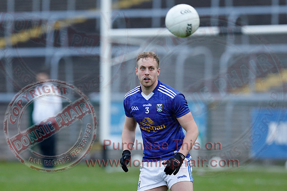 Fermanagh (0-15) Cavan (0-14) in National GAA Football League Division Three North-54