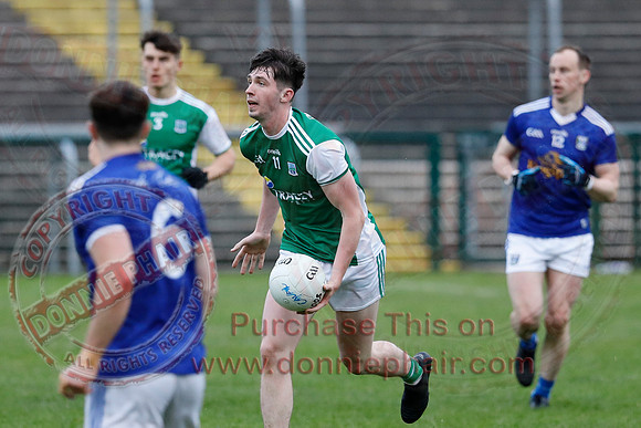 Fermanagh (0-15) Cavan (0-14) in National GAA Football League Division Three North-56