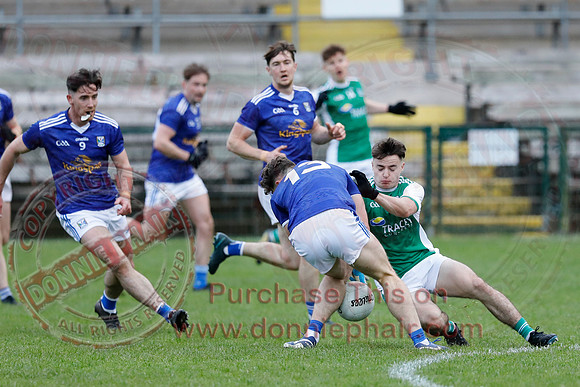 Fermanagh (0-15) Cavan (0-14) in National GAA Football League Division Three North-57