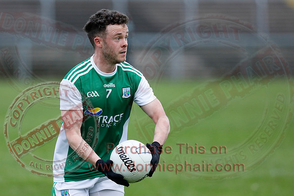 Fermanagh (0-15) Cavan (0-14) in National GAA Football League Division Three North-60