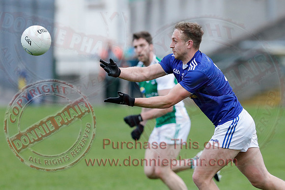 Fermanagh (0-15) Cavan (0-14) in National GAA Football League Division Three North-58