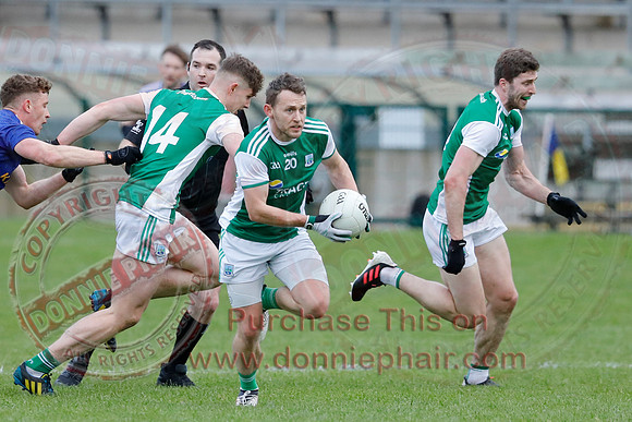 Fermanagh (0-15) Cavan (0-14) in National GAA Football League Division Three North-63