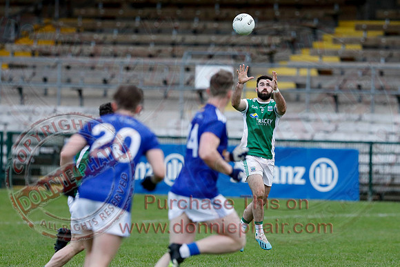 Fermanagh (0-15) Cavan (0-14) in National GAA Football League Division Three North-64